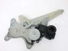 Rear door window regulator with motor 6980333050