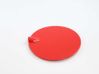 Fuel tank cap lock 1746394