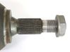 Front driveshaft SU001B1651