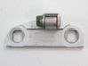 Front door upper hinge 31218727