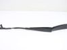 Front wiper blade arm 61617213271