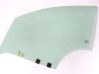 Front door window glass four-door 803015006R