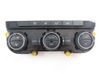 Climate control unit 2H6907040B