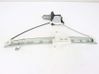 Front door window regulator with motor 8340171L00