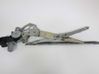 Front door window regulator with motor 8572078011