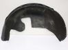 Front wheel arch liner splash guards 31333968