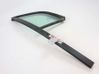 Front door vent window glass four-door 