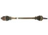 Front driveshaft 