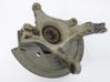 Front wheel hub spindle knuckle 400146736R