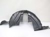 Front wheel arch liner splash guards 767480587R