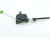 Fuel tank cap lock 31299107