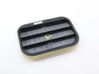 Quarter panel pressure vent 31250723