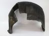 Front wheel arch liner splash guards 7282161M00000