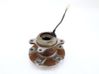 Rear wheel bearing hub 4340261MM0