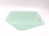Rear door window glass 31468122
