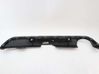 Rear bumper lower part trim 