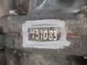 Boîte de vitesse automatique 36012689