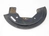 Front brake disc dust cover plate 400140119R