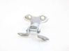 Rear door upper hinge 687600H010