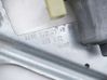 Mécanisme de lève-vitre avec moteur 2E0837402
