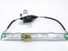 Front door window regulator with motor 2009280