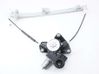 Rear door window regulator with motor 69830K0010