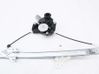 Front door window regulator with motor 69820K0010