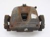 Front brake caliper 9805256280