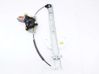 Rear door window regulator with motor 83402H8100
