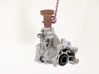 Gearbox transfer box case 36011734