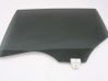 Rear door window glass BHR173510A