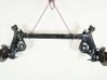 Rear axle beam 4650061M62