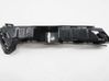 Rear bumper mounting bracket A2138850465