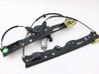 Front door window regulator with motor 2182386