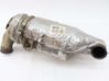 Catalyst/FAP/DPF particulate filter 9808330080