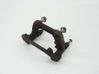 Mordaza caliper del freno trasero 8603729