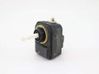 Headlight level adjustment motor 30678861