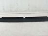 Rear sill trim cover 
