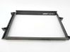 Radiator support slam panel bracket 9492961