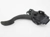 Accelerator throttle pedal 31329058