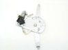 Front door window regulator with motor 30784578