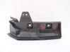 Rear bumper mounting bracket 30764180