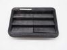 Quarter panel pressure vent 64229176945