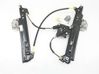 Rear door window regulator with motor 51357339590