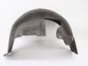Front wheel arch liner splash guards 30678552