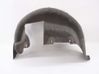 Front wheel arch liner splash guards 30678553