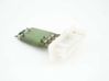 Heater blower motor/fan resistor 1K0959263A