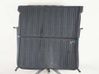 Rubber trunk/boot mat liner 30740731