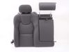 Rear seat 
