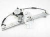 Rear door window regulator with motor 834021W010